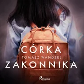 Audiobooki - fantastyka i horror - Córka zakonnika - miniaturka - grafika 1
