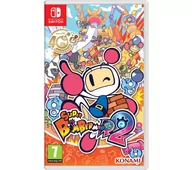 Gry Nintendo Switch - Super Bomberman R 2 GRA NINTENDO SWITCH - miniaturka - grafika 1