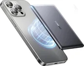 Baterie i akcesoria - MINIMAG POWER BANK DARK GREY - miniaturka - grafika 1