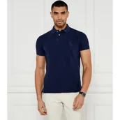 Koszule męskie - POLO RALPH LAUREN Polo | Custom slim fit - miniaturka - grafika 1
