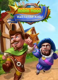 Robin Hood 3: Hail To The King (PC) klucz Steam - Gry PC Cyfrowe Robin Hood 3: Hail To The King (PC) klucz Steam - Gry PC Cyfrowe - miniaturka - grafika 1