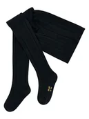 Rajstopy dziecięce - Steiff Rajstopy w kolorze granatowym - miniaturka - grafika 1