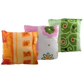 Poduszki - Poduszka jasiek 40 x 40 cm mix kolorów - miniaturka - grafika 1
