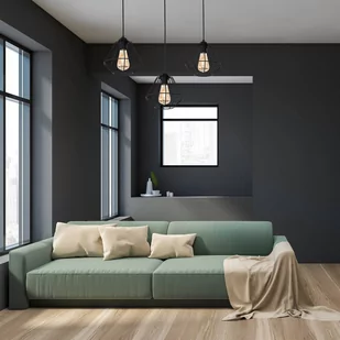 Milagro Lampa wisząca Colin 3 Czarny MLP4790 - MLP4790 - Lampy sufitowe Milagro Lampa wisząca Colin 3 Czarny MLP4790 - MLP4790 - Lampy sufitowe - miniaturka - grafika 2