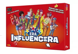 Epee Era Influencera - Gry planszowe - miniaturka - grafika 1