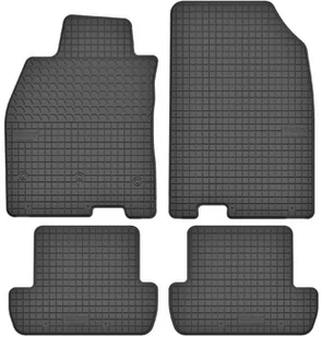 MotoHobby Renault Megane III (2008-2015) - dywaniki gumowe dedykowane ze stoperami - Dywaniki samochodowe - miniaturka - grafika 1
