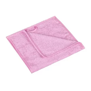 Bellatex Ręcznik frotte różowy, 30 x 30 cm, 30 x 50 cm - Ręczniki - miniaturka - grafika 1