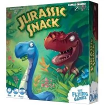 Funiverse Jurassic Snack - Gry planszowe - miniaturka - grafika 1