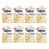 Napoje roślinne - Alpro Barista do kawy - Napój Owsiany bez dodatku cukru Zgrzewka 8 x 500 ml - miniaturka - grafika 1