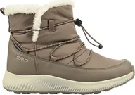 Buty trekkingowe damskie - Buty trekkingowe damskie CMP CMP Sheratan 30Q4576-P780 Brązowe 38 - miniaturka - grafika 1