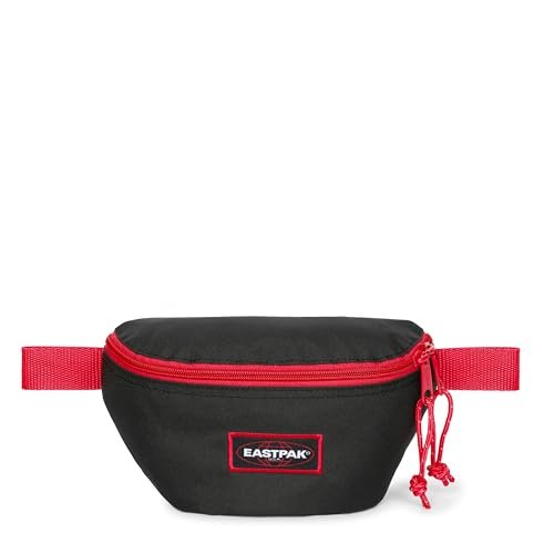 EASTPAK Springer Nerka, 2 L, Kontrast Scarlet (Czerwony)