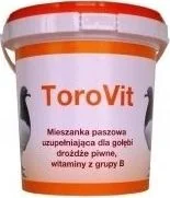 Witaminy i odżywki dla ptaków - Dolfos Dolfos ToroVit 10kg - miniaturka - grafika 1
