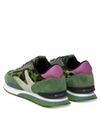 Sneakersy damskie - HOFF Sneakersy Art 22503002 Zielony - miniaturka - grafika 1