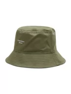 Czapki damskie - Calvin Klein Kapelusz Dynamic Bucket K50K508973 Zielony - miniaturka - grafika 1