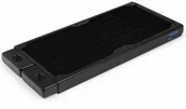 Chłodzenie wodne - Alphacool NexXxoS HPE-20 Radiator 240mm - czarna - miniaturka - grafika 1