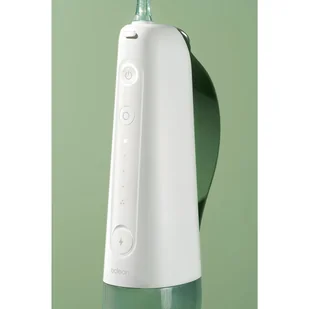 Zestaw Oclean W10 Irygator bezprzewodowy (zielony) + płyn Eludril Ortho - Irygatory do zębów - miniaturka - grafika 4