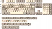 Gadżety dla graczy - Orlos KEYCAPS -- PBT -- Retro v2 - miniaturka - grafika 1