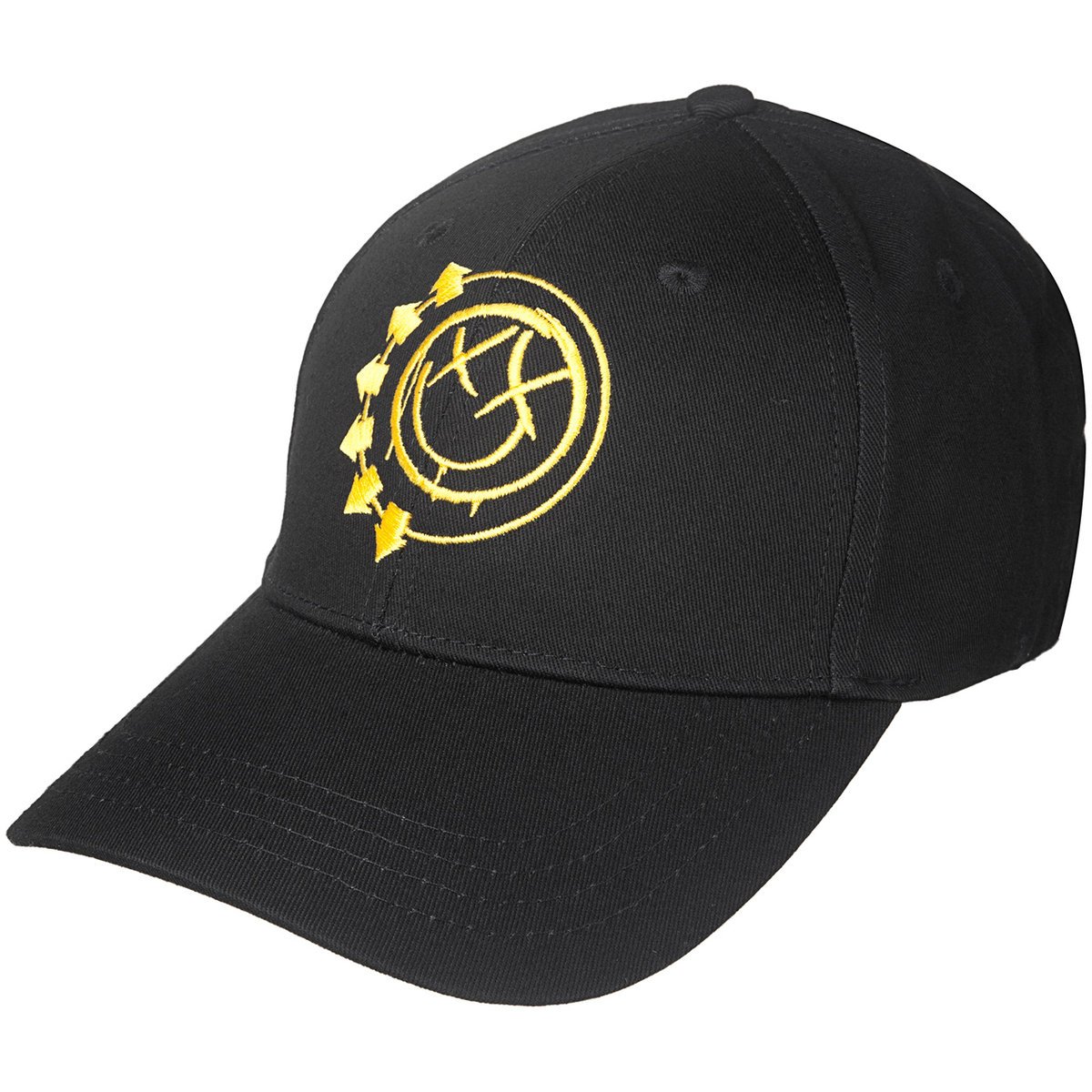 czapka BLINK 182 - SIX ARROW SMILEY