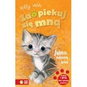 Literatura przygodowa - Webb Holly Zaopiekuj się mną Jaśmin nieśmiały kotek - miniaturka - grafika 1