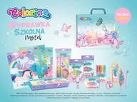 Przybory szkolne - Wyprawka Szkolna Colorino Kids Pastel - miniaturka - grafika 1