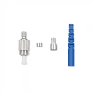Kable miedziane - Qoltec Złącze światłowodowe FC/PC | Singlemode | 3.0mm | Zestaw montażowy | 200szt. | - miniaturka - grafika 1