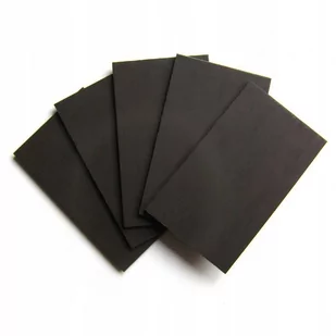 Folia magnetyczna 2,0 mm w arkuszach A4 bez kleju / Media Mag - Dekoratorstwo - miniaturka - grafika 1
