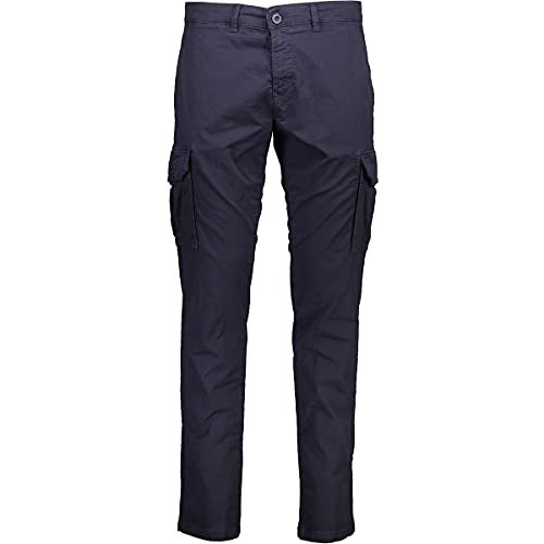 CMP 30u7167, Spodnie Stretch Structure Męski, Szary, 46 Unisex Dorosły