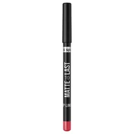 Konturówki do ust - MISS SPORTY Matte To Last 24H Lip Cream pomadka do ust 210 Pink 1,2g - miniaturka - grafika 1