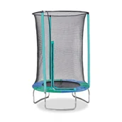 Trampoliny - Plum Trampolina Springsafe Junior - 122 cm - miniaturka - grafika 1