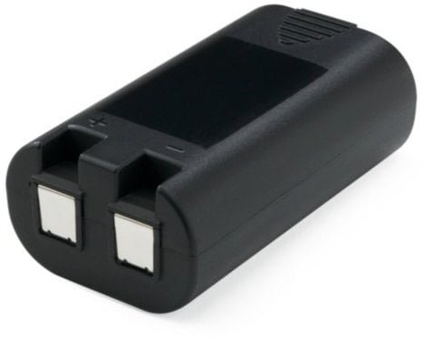 DYMO 1758458, Lithium-Ion Li-Ion, Black, 1 pcs