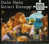 Muzyka dla dzieci - Joszko Broda - Dzieci Z Brodą Halo Halo Dzieci Europy CD Joszko Broda Dzieci Z Brodą - miniaturka - grafika 1