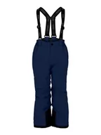 Spodnie narciarskie - LEGO Spodnie narciarskie "Powai 708" w kolorze granatowym - miniaturka - grafika 1