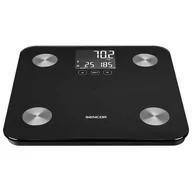 Personal fitness scale, SBS 6015WH