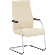 Krzesła - Krzesło Konferencyjne Lynx LB Cfp-Cr Nowy Styl - miniaturka - grafika 1