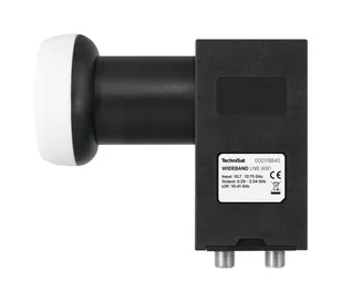 Technisat WIDEBAND-LNB 0007/8840 0007/8840 - Konwertery satelitarne - miniaturka - grafika 2