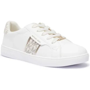 Michael Kors KIDS Sneakersy JEM MAXINE - Buty dla dziewczynek - miniaturka - grafika 1
