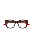 Okulary przeciwsłoneczne - Occhiale da vista Gucci Donna GG1863O - miniaturka - grafika 1