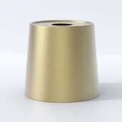 Oprawy, klosze i abażury - Astro Lighting Tapered 5013026 abażur - miniaturka - grafika 1