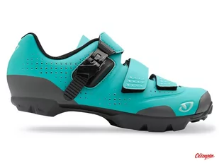 Buty rowerowe GIRO MANTA R glacier titanium - Buty rowerowe - miniaturka - grafika 1