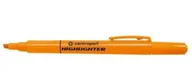 Flamastry - Cienki zakreślacz Highlighter pomarańczowy - Centropen - miniaturka - grafika 1