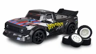 Zabawki zdalnie sterowane - Amewi Drift Sport Car Breaker 1:16 24 Ghz Rtr Z Żyroskopem Czarno-Węglowy - miniaturka - grafika 1