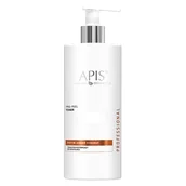 Toniki i hydrolaty do twarzy - Apis Professional Retin Ambre Synergy, tonik przygotowujący do eksfoliacji, 500 ml - miniaturka - grafika 1