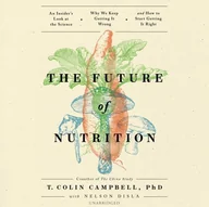 Audiobooki obcojęzyczne - Future of Nutrition - miniaturka - grafika 1