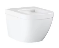 Miski WC - Grohe Grohe muszla wisząca compact Euro Ceramic 39206000 39206000 - miniaturka - grafika 1