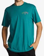 Koszulki męskie - Quiksilver Męska bluzka Arch Fill Ss (1 opakowanie) - miniaturka - grafika 1