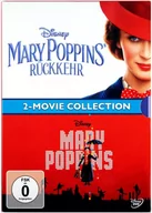 Kino familijne DVD - Mary Poppins / Mary Poppins Returns (Mary Poppins / Mary Poppins powraca) - miniaturka - grafika 1