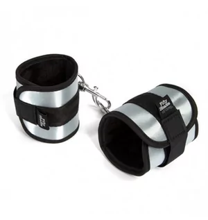 Akcesoria BDSM - Fifty Shades of Grey Fifty Shades of Grey - Kajdanki Totally His Handcuffs SH033A [2422147] - grafika 1