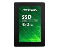 Dyski SSD - Hikvision 480GB (HS-SSD-C100/480G) - miniaturka - grafika 1
