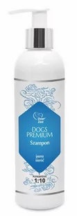Over Zoo Szampon Dogs Premium - jasna sierść 250ml - Szampony i odżywki dla psów - miniaturka - grafika 1