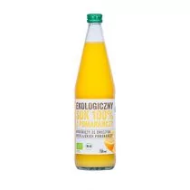 Bio EKOWITAL Sok z pomarańczy 100% 750 ml eko-wital-5769 - Soki i napoje niegazowane - miniaturka - grafika 1